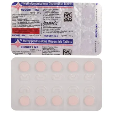 Nucort M4 Tablet product image