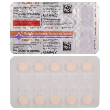 Nucort M8 Tablet product image