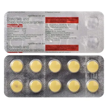 Nucoxia Mr 4 Tablet product image