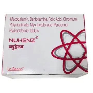 Nuhenz Tablet product image