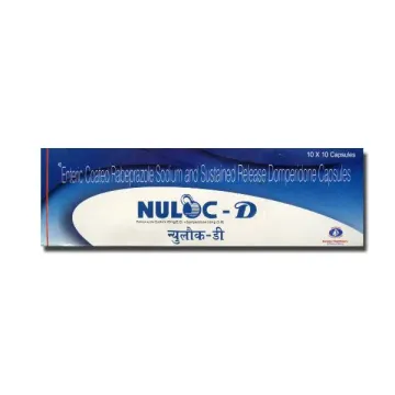 Nuloc D Capsule product image