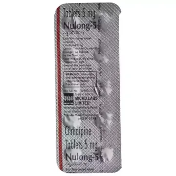 Nulong 5 Tablet product image