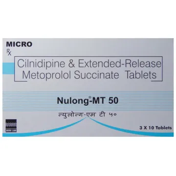 Nulong Mt 50 Tablet product image