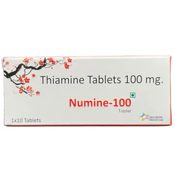 Numine 100 Tablet product image