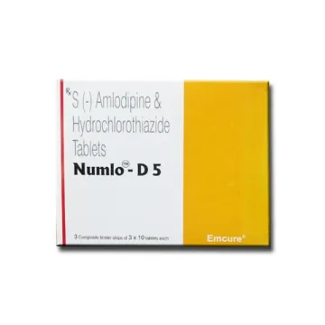 Numlo D 5 Tablet product image