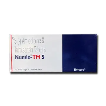 Numlo Tm 5 Tablet product image