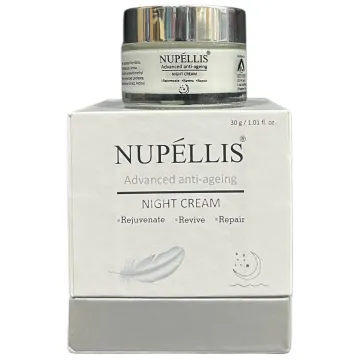 Nupellis Night Cream 30gm product image