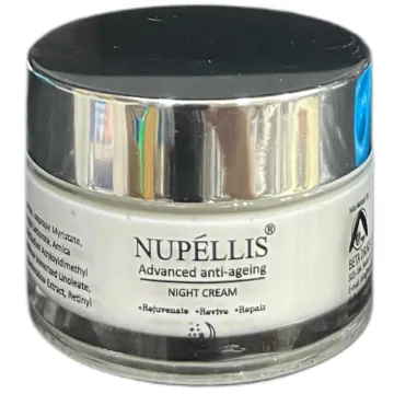 Nupellis Night Cream 30gm product image