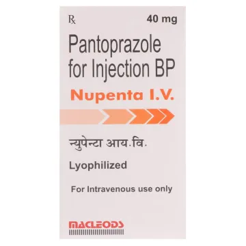 Nupenta 40mg Injection product image