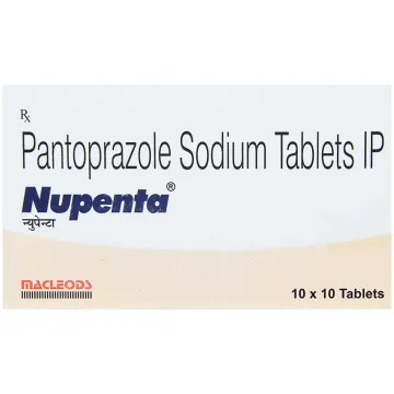 Nupenta 80 Tablet product image