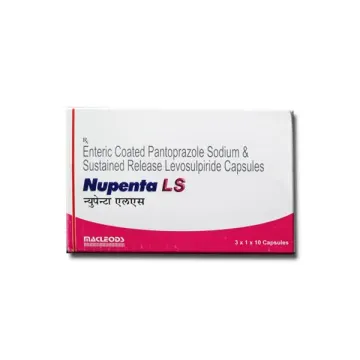 Nupenta Ls Capsule product image