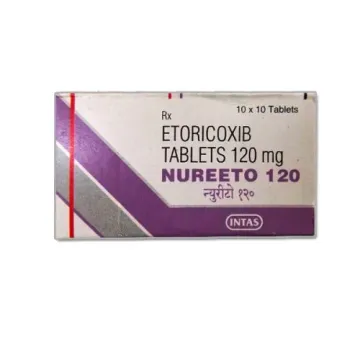 Nureeto 120 Tablet product image