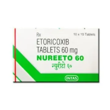 Nureeto 60 Tablet product image