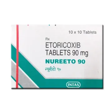 Nureeto 90 Tablet product image