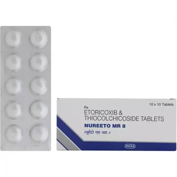 Nureeto Mr 8 Tablet product image
