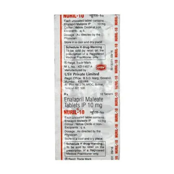 Nuril 10 Tablet product image