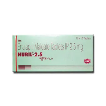 Nuril 2.5 Tablet product image