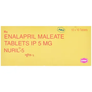 Nuril 5 Tablet product image