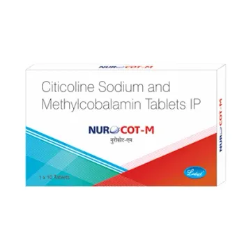 Nurocot M Tablet product image