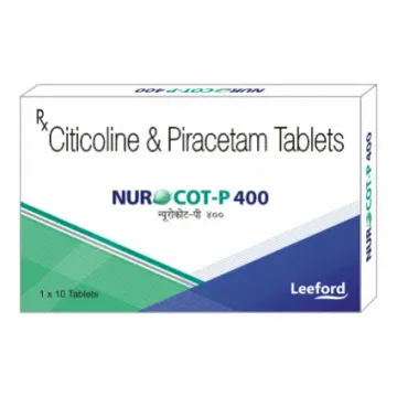 Nurocot P 400 Tablet product image