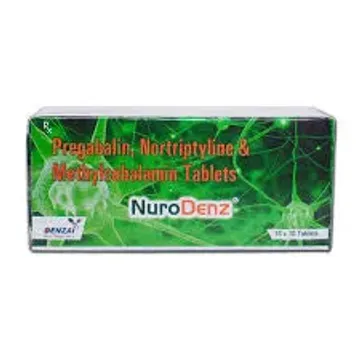 Nurodenz Tablet product image