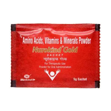 Nurokind Gold Sachet 5gm product image