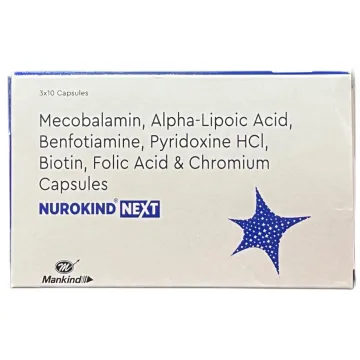 Nurokind Next Capsule product image