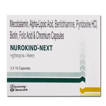 Nurokind Next Capsule product image