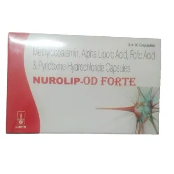 Nurolip Od Forte Capsule product image