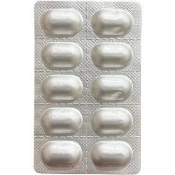 Nuromic Cd3 Tablet product image
