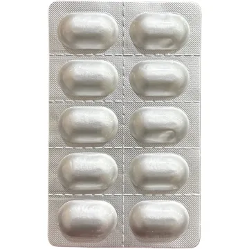 Nuromic Cd3 Tablet product image