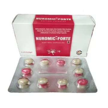 Nuromic Forte Capsule product image