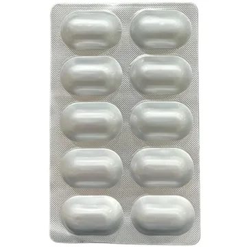 Nuromic Lc Tablet product image