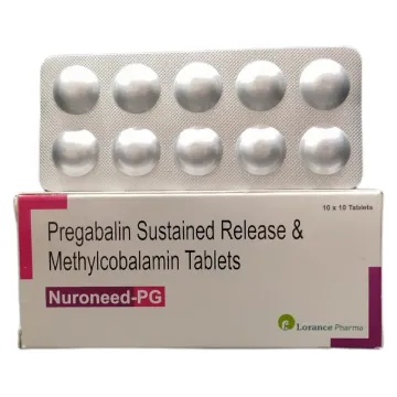 Nuroneed Pg Tablet product image