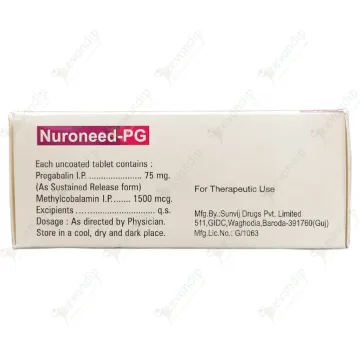Nuroneed Pg Tablet product image