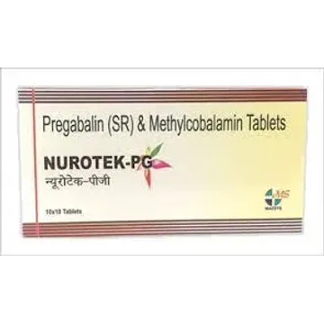 Nurotek Pg Tablet product image