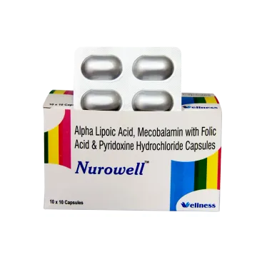 Nurowell Capsule product image