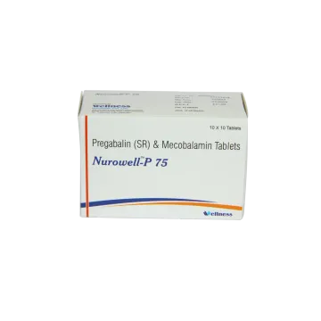 Nurowell P Sr 75 Tablet product image
