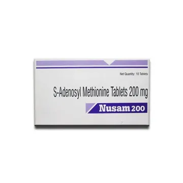 Nusam 200 Tablet product image