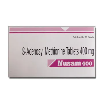 Nusam 400 Tablet product image