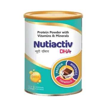 Nutiactiv Dha Powder 200gm product image