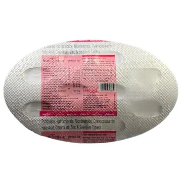 Nutiactiv Z Tablet product image