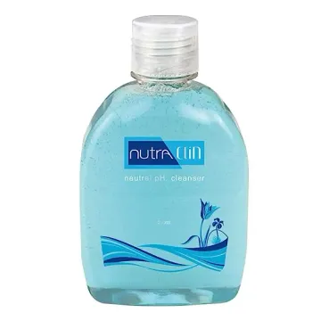 Nutraclin Cleanser 250ml product image