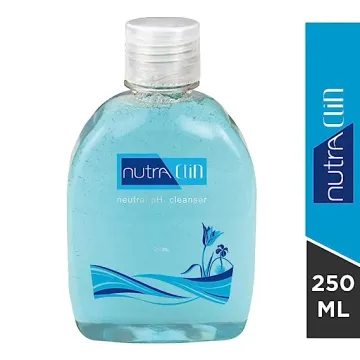Nutraclin Cleanser 250ml product image