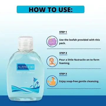 Nutraclin Cleanser 250ml product image