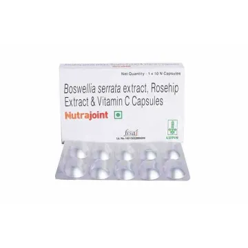 Nutrajoint Capsule product image