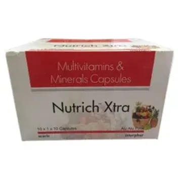 Nutrich Xtra Capsule product image