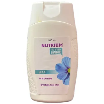 Nutrium Shampoo 100ml product image
