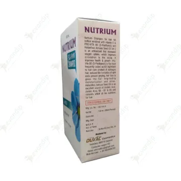 Nutrium Shampoo product image