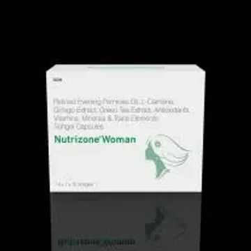 Nutrizone Women Capsule product image